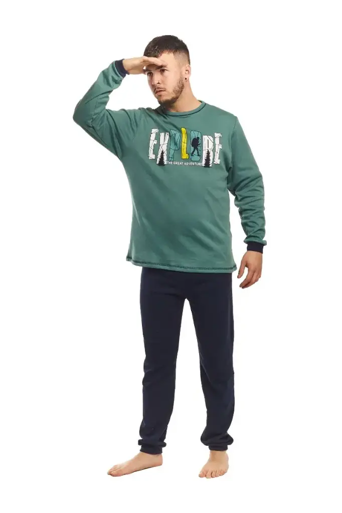 PIJAMA HOMBRE 83929 MOON DREAMS
