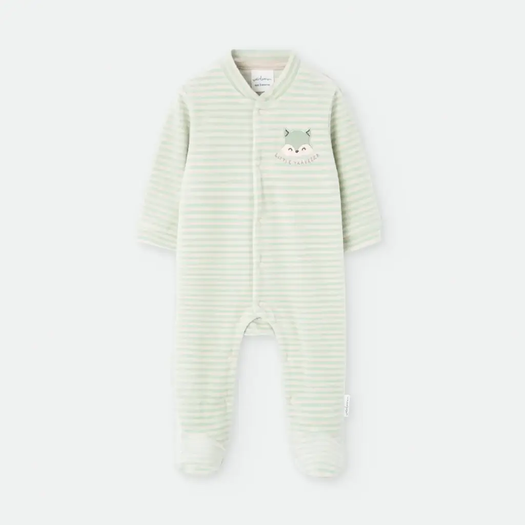 PELELE BEBE TUNDOSADO 7025 WATERLEMON