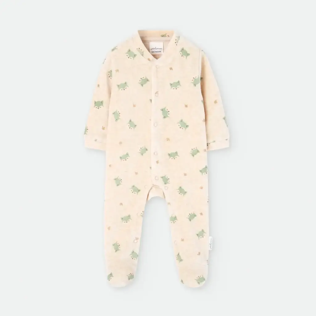 PELELE BEBE TUNDOSADO 7026 WATERLEMON