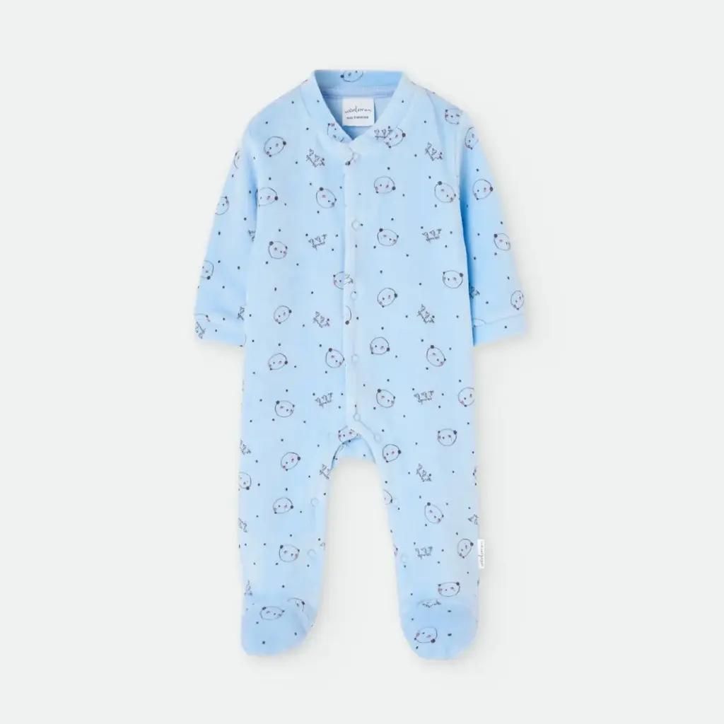 PELELE BEBE TUNDOSADO 7027 WATERLEMON
