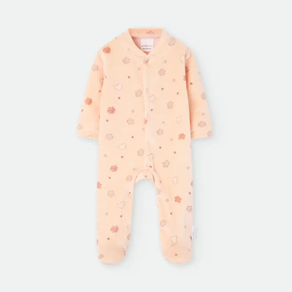 PELELE BEBE TUNDOSADO 7031 WATERLEMON