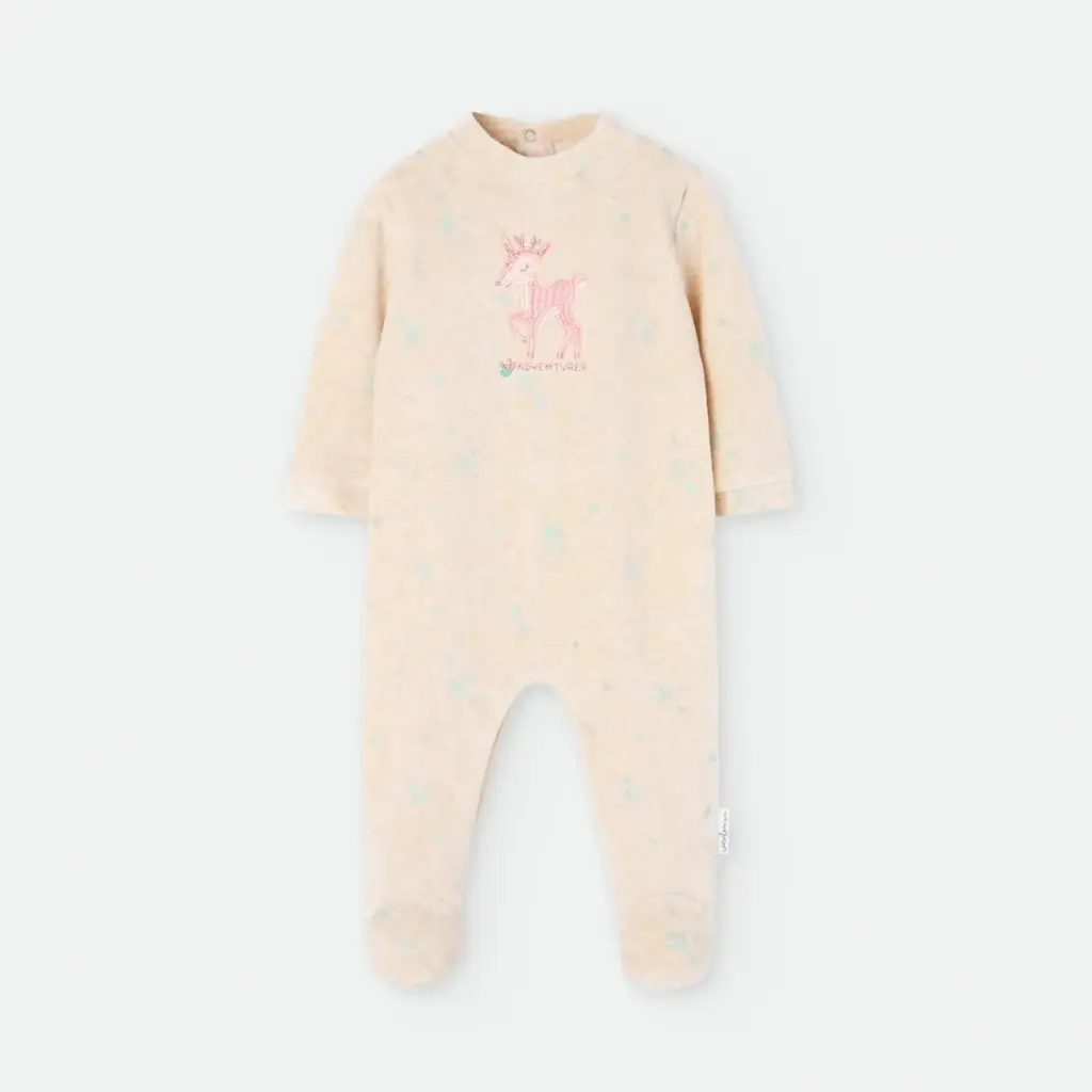 PELELE BEBE TUNDOSADO 7033 WATERLEMON