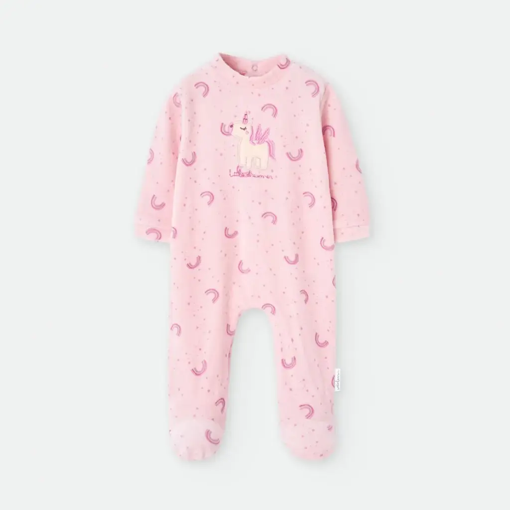 PELELE BEBE TUNDOSADO 7034 WATERLEMON