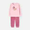 PIJAMA INFANTIL TUNDOSADO 7315 WATERLEMON