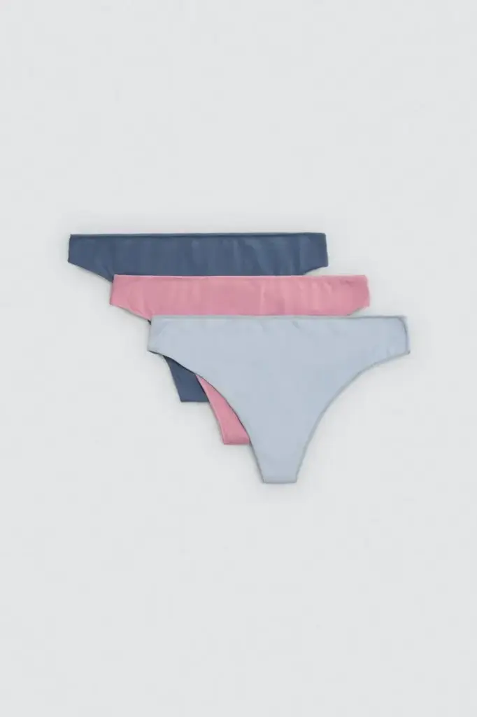 TANGA MUJER 19644 SURTIDO 1 FW25/26 YSABEL MORA