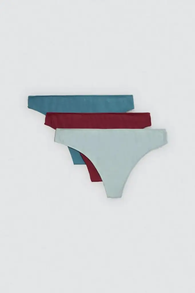 TANGA MUJER 19644 SURTIDO 2 FW25/26 YSABEL MORA