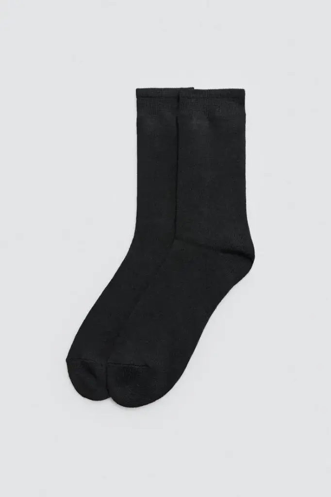 CALCETIN MUJER TERMICO 12932 NEGRO PACK 3 YSABEL MORA