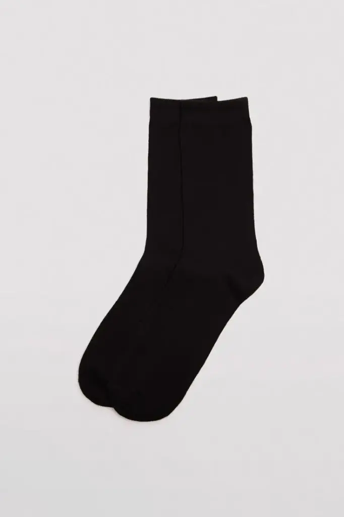 CALCETIN HOMBRE 22926 NEGRO PACK 3 YSABEL MORA