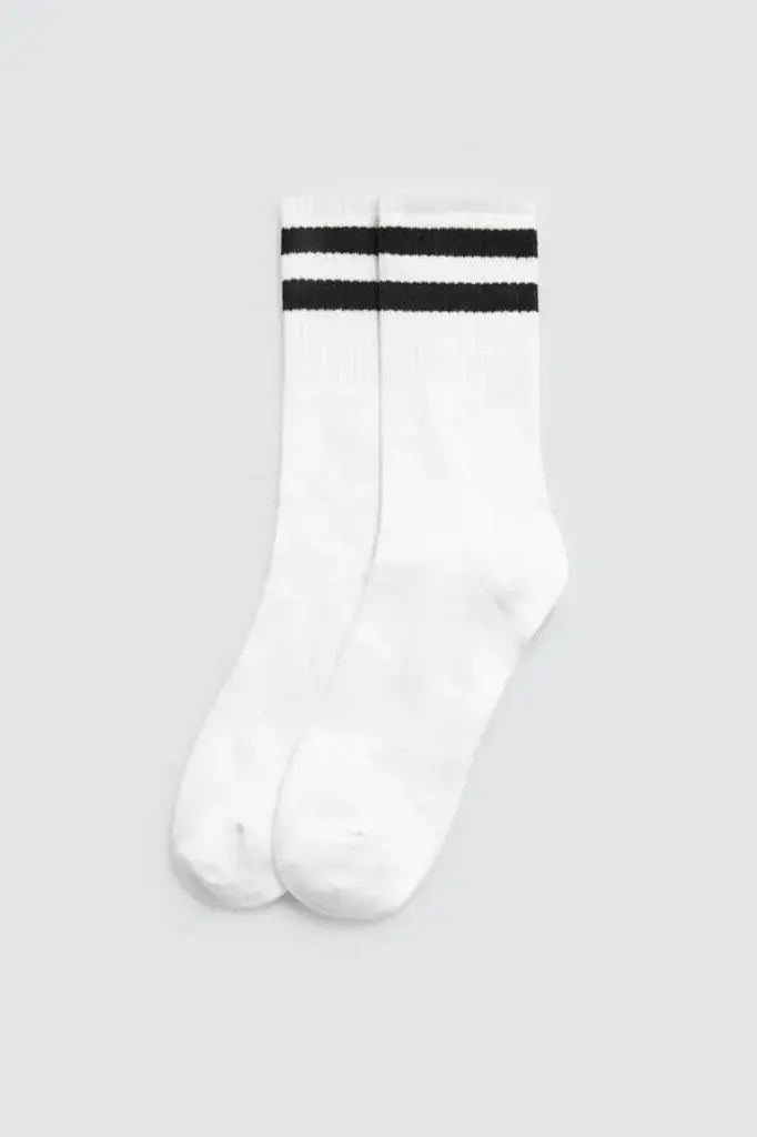 CALCETIN DEPORTIVO 22968 BLANCO PACK 3 YSABEL MORA