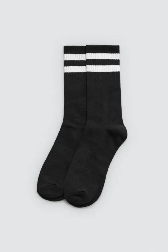 CALCETIN DEPORTIVO 22968 NEGRO PACK 3 YSABEL MORA