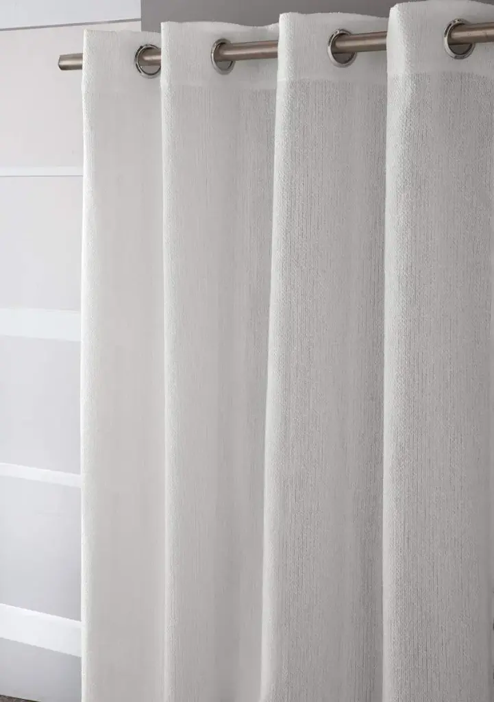 CORTINA VELMA 140X270 NATURAL ANTILO