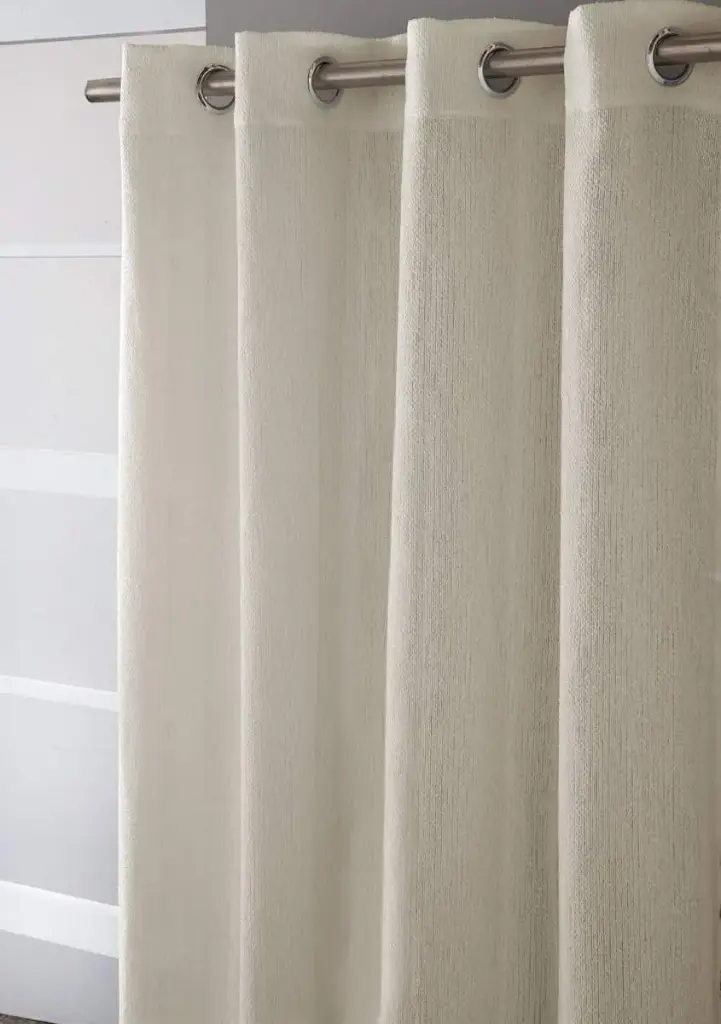 CORTINA VELMA 140X270 BEIGE ANTILO