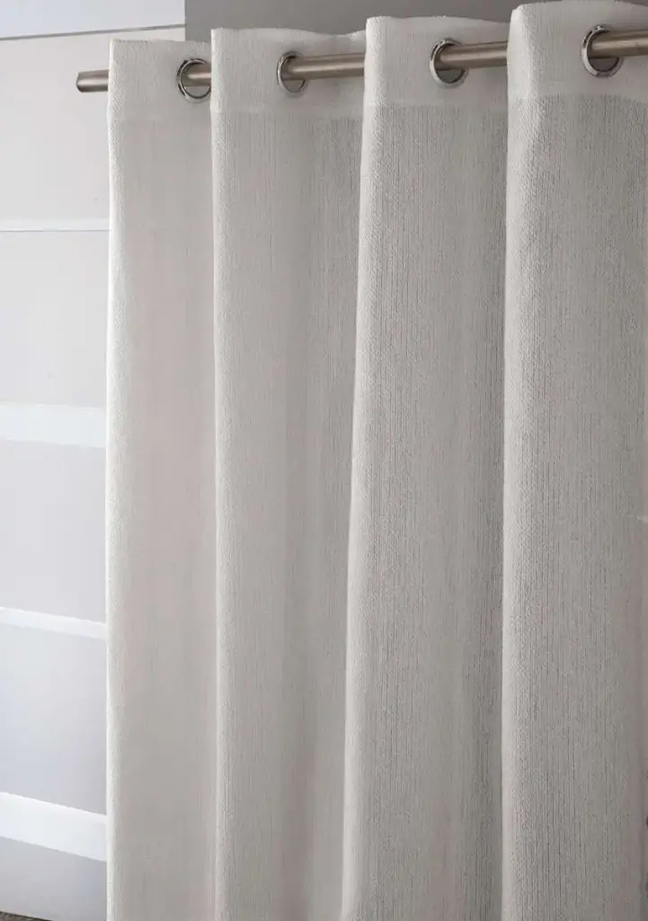 CORTINA VELMA 140X270 GRIS ANTILO