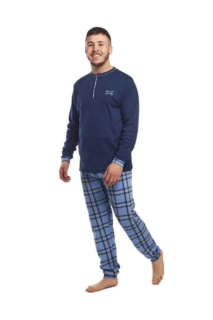 PIJAMA HOMBRE TAPETA 83908 MOON DREAMS