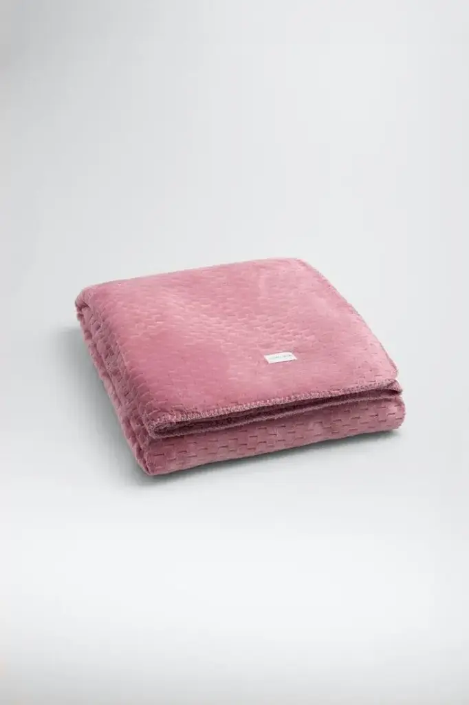 MANTA PLAID 50024 YSABEL MORA 