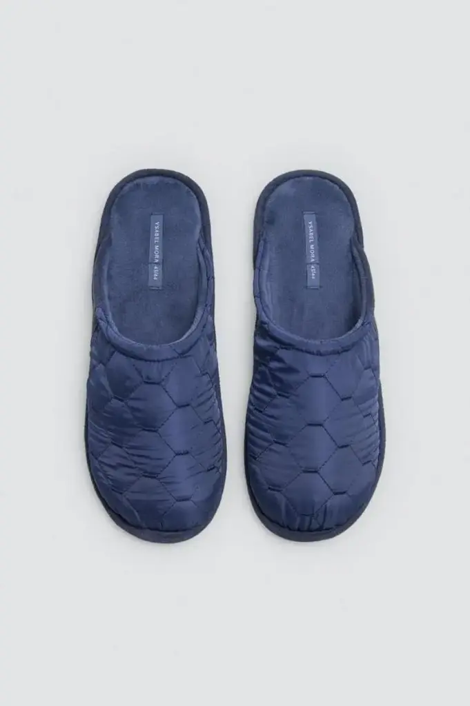 ZAPATILLAS HOMBRE 24082 YSABEL MORA