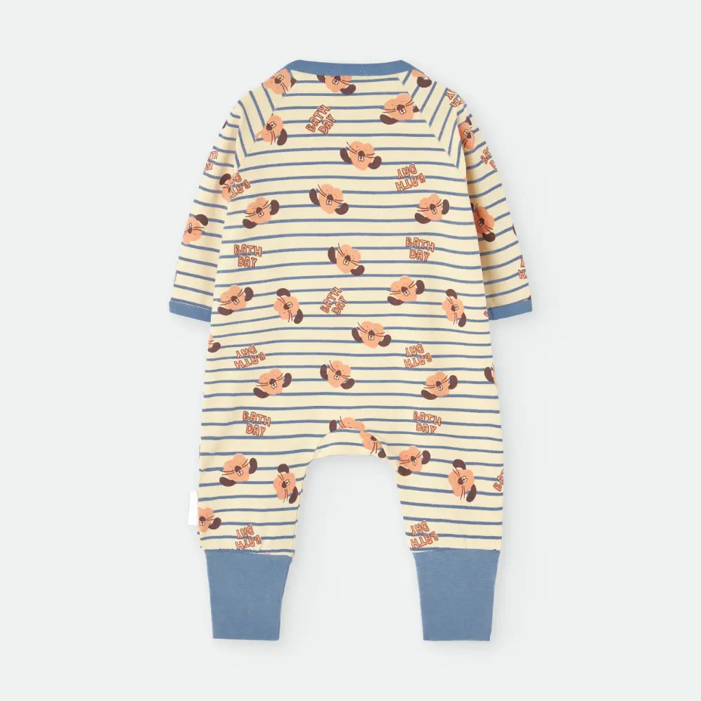 PELELE PUNTO BEBE 7042 WATERLEMON