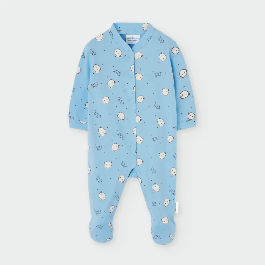 PELELE PUNTO BEBE 7046 WATERLEMON