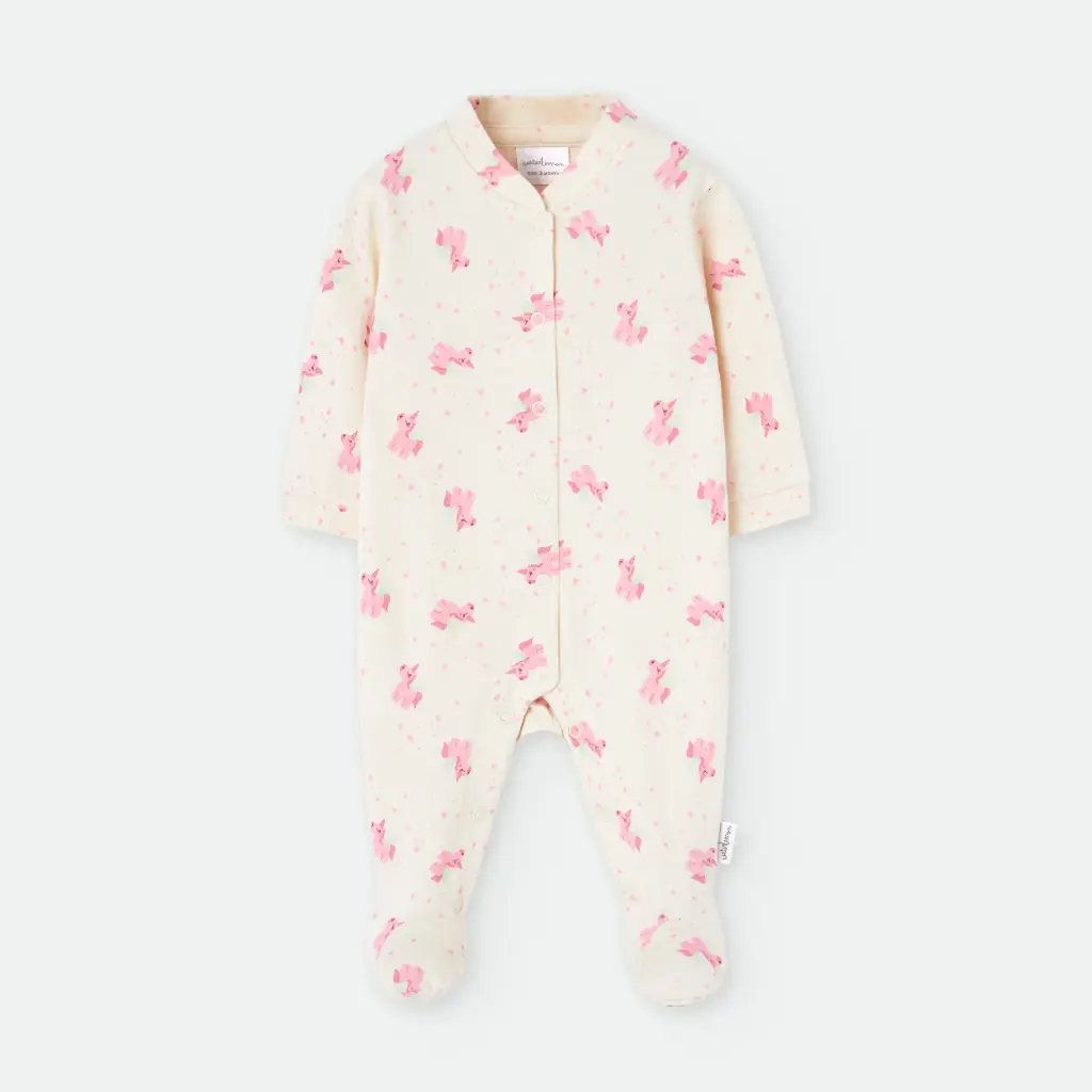 PELELE PUNTO BEBE 7049 WATERLEMON