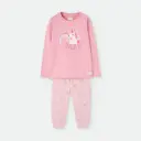 PIJAMA INFANTIL PUNTO 7338 WATERLEMON