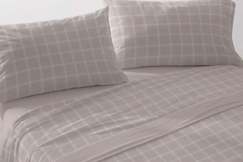 JUEGO DE SABANAS VELVELINA D8 NUDE BURRITO BLANCO