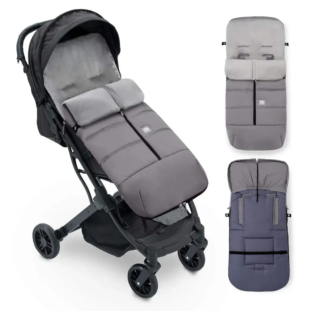 SACO UNIVERSAL 10024 GRIS INTERBABY