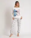 PIJAMA MUJER 62770 OHANA DISNEY