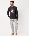 PIJAMA HOMBRE 63223 YOU MAKE ME LAUGH DISNEY