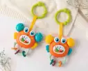 JUGUETE MUSICAL CANGREJO 15X15CM 3966 KIOKIDS