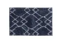 ALFOMBRA BAÑO CERES MARINO 60X40 EDEN