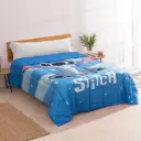 EDREDON CONFORT LILO Y STITCH WAVES