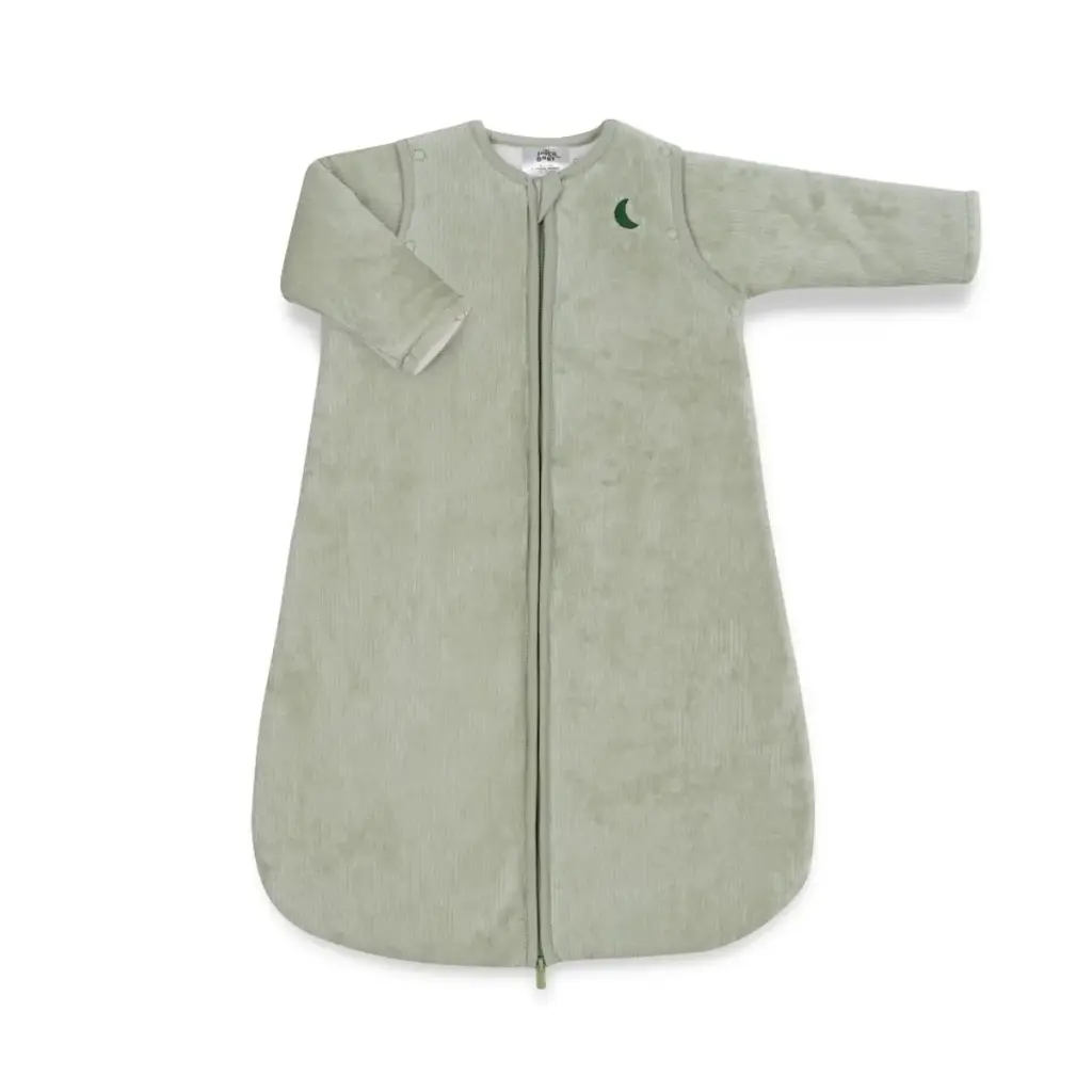 SACO NANA SOFT 85 MOD. LUNA VERDE INTERBABY