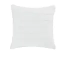 FUNDA DE COJIN ANGORA FCJ-001 45X45 BLANCO CAMALTEX