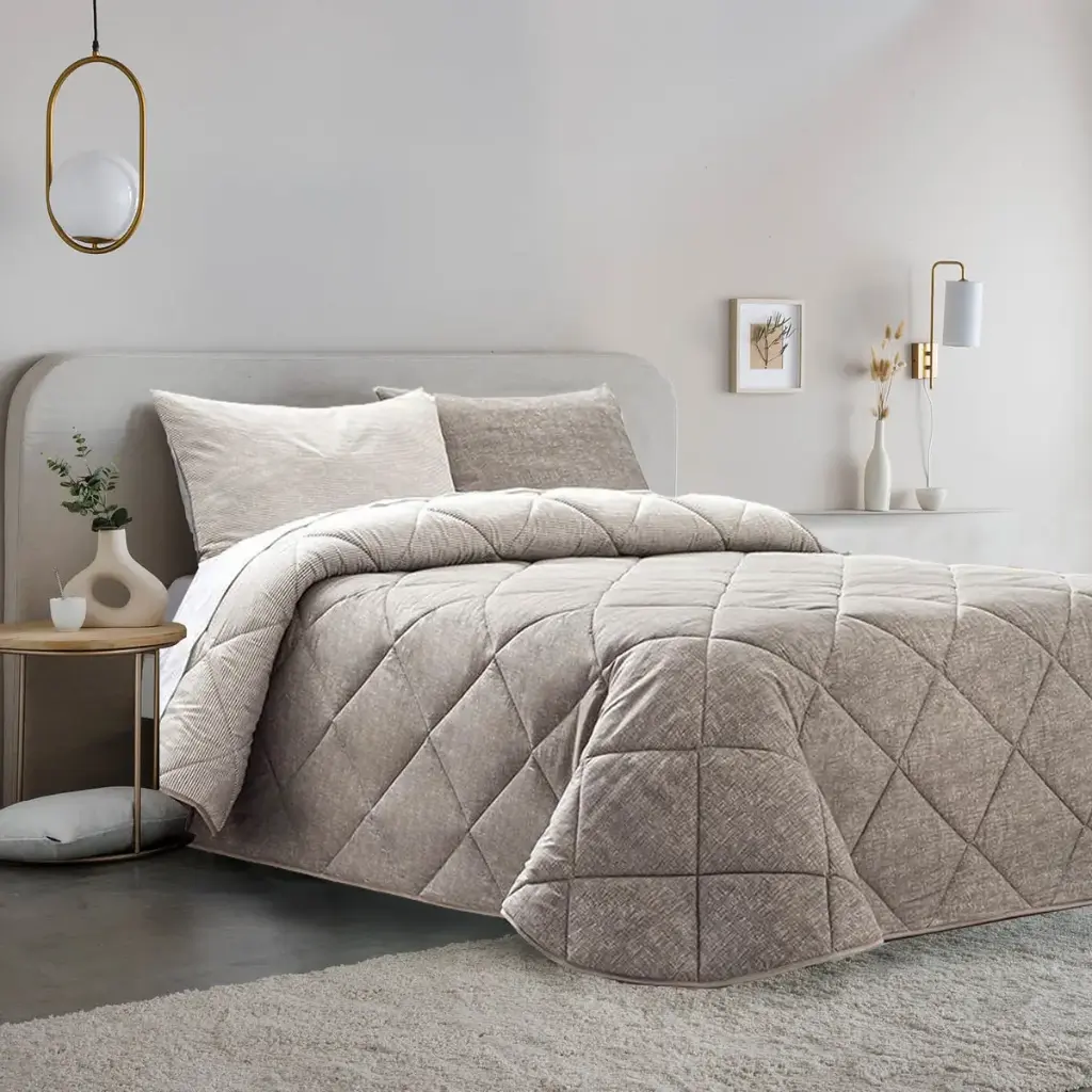 NÓRDICO ALVAR BEIGE MIRACLE 