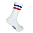 CALCETIN HOMBRE PACK 2 JS1087 BLANCO JOMA