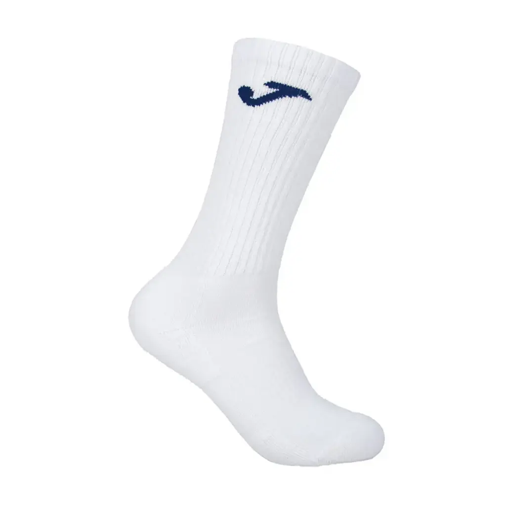 CALCETIN INFANTIL DEPORTIVO PACK 3 JS14184 BLANCO JOMA