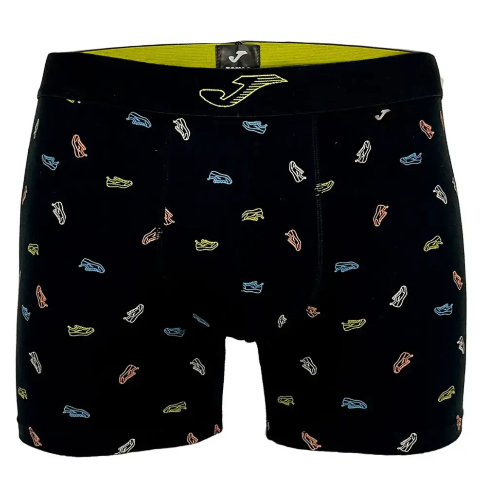 BOXER HOMBRE PACK 2 FANTASIA JS201011B ZAPAS JOMA