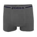 BOXER HOMBRE SIN COSTURAS PACK 2 JS8001B MARINO/GRIS JOMA