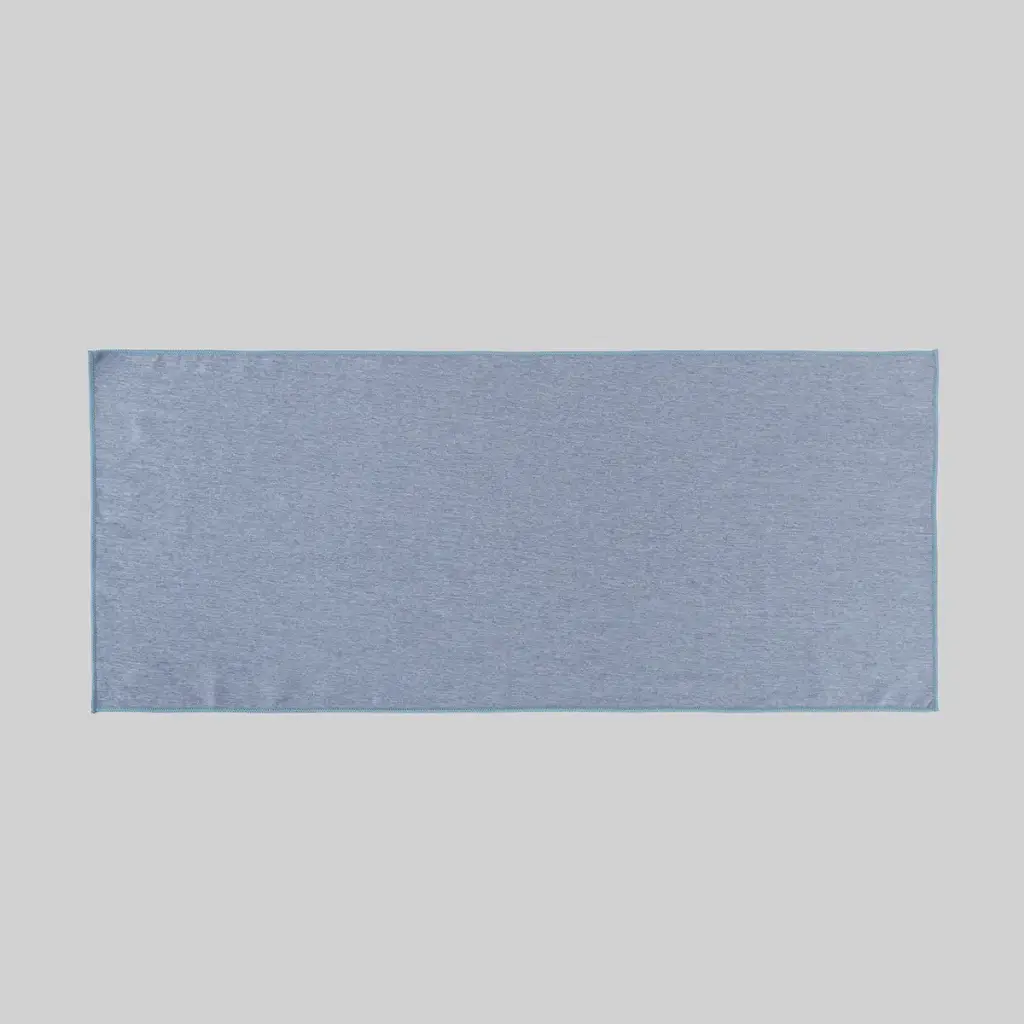 TOALLA SPORT AZUL DESKARAO