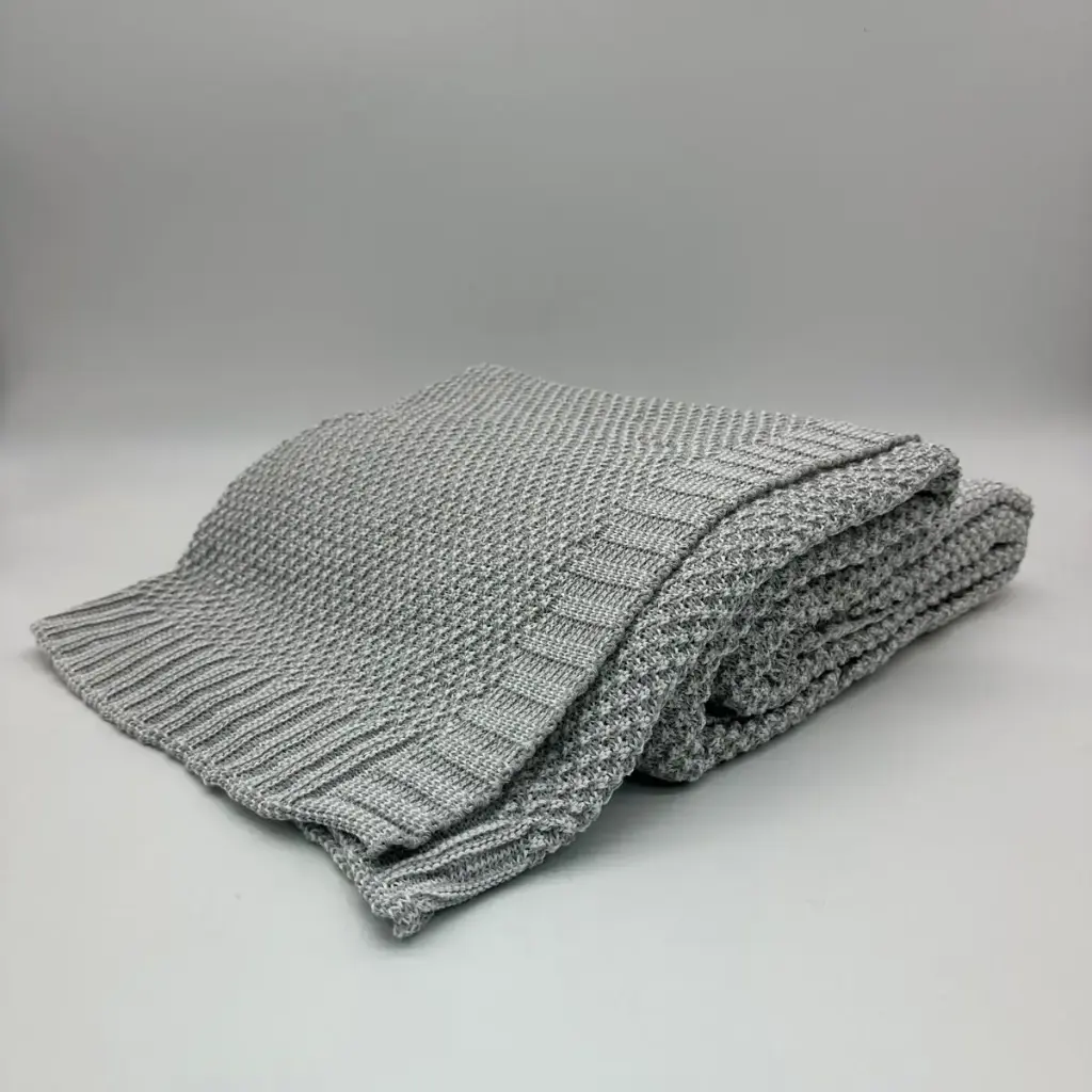 COLCHA MULTIUSOS GRANITO GRIS VIGORE LIBRA 
