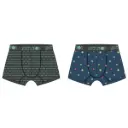 PACK 2 BOXER HOMBRE REF 301 GAME OVER WATERLEMON