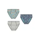 PACK 3 SLIPS NIÑO REF 111 WOOF VIBES WATERLEMON