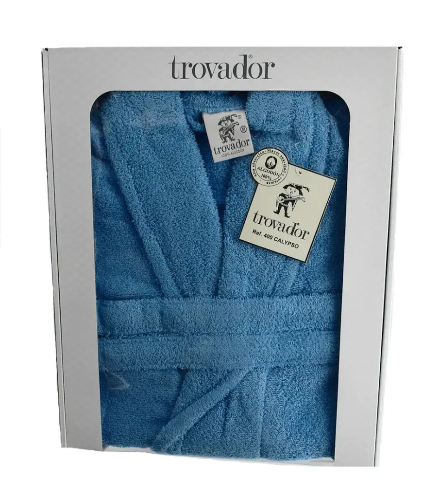 ALBORNOZ CALYPSO AZURE TROVADOR 