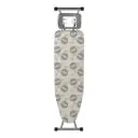 FUNDA TABLA PLANCHAR 140X52 LAUNDRY BEIGE STILIA HOME