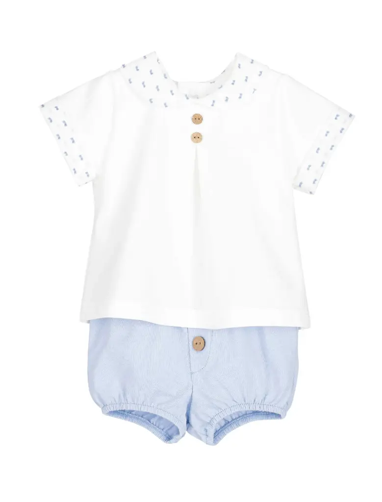 CONJUNTO POLOLO 11278 GOA AZUL CALAMARO