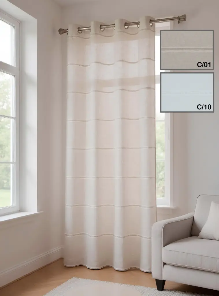 VISILLO V035 BLANCO 140X260 DOLZ 