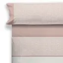 JUEGO DE SABANAS TELA DELE ROSA CAÑETE 