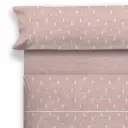 JUEGO DE SABANAS TELA BIRAM ROSA CAÑETE