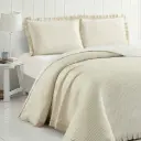 COLCHA BOUTI IBIZA BEIGE DOLZ