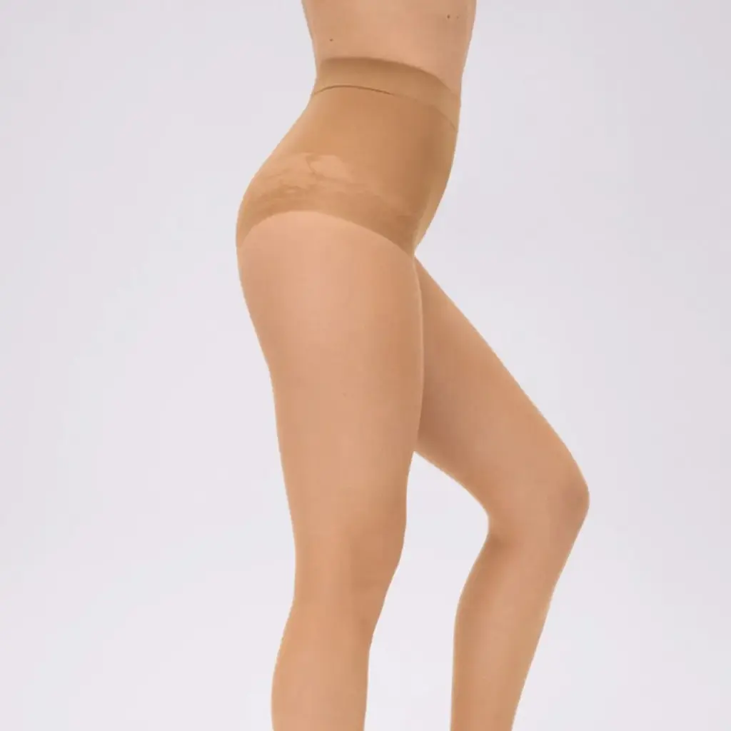 PANTY REDUCTOR SIN CARRERAS 10 DEN 16639 TEA YSABEL MORA